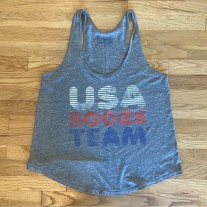 Local Celebrity grey tank top size medium